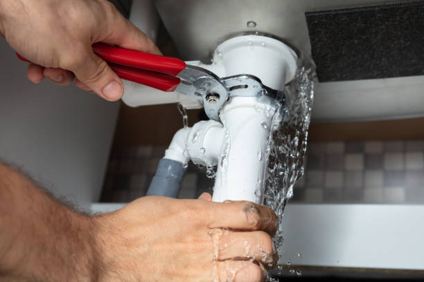 Best 24/7 water damage repair  in Dexter, GA